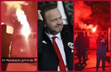 Chuligani zaatakowali dom wiceprezesa Manchesteru United. Grozili mu śmiercią