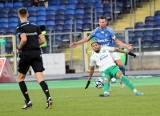 Mecz Ruch Chorzów - Radomiak Radom bez goli, w piaskownicy na Stadionie Śląskim. Daniel Szczepan symulował. Padolino sezonu rozstrzygnięte