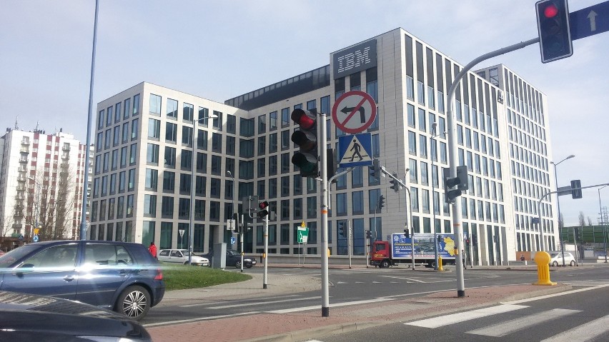 A4 Business Park w Katowicach