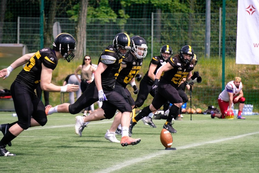 Podczas weekendu kibice zobaczą w akcji m. in. futbolistów...