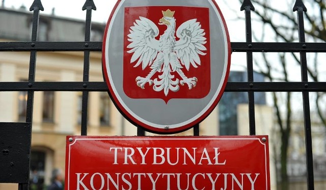 Siedziba Trybunału Konstytucyjnego w Warszawie