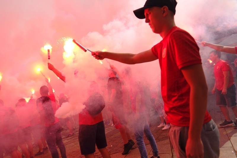 Elana Toruń - Widzew Łódź w sobotę. Wielki mecz i wielka...