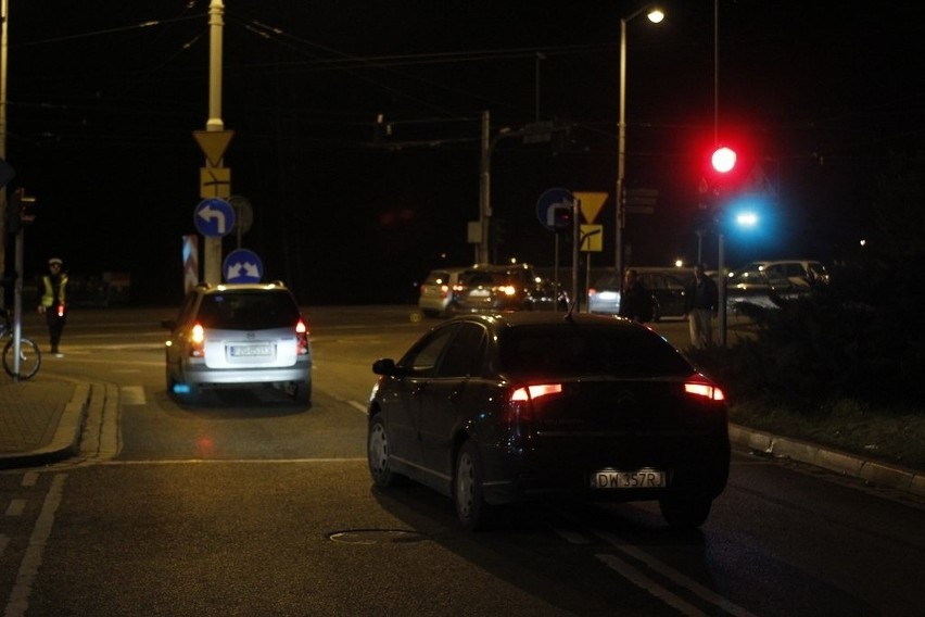 Drogowe nowości na objeździe Curie-Skłodowskiej. Zielona...