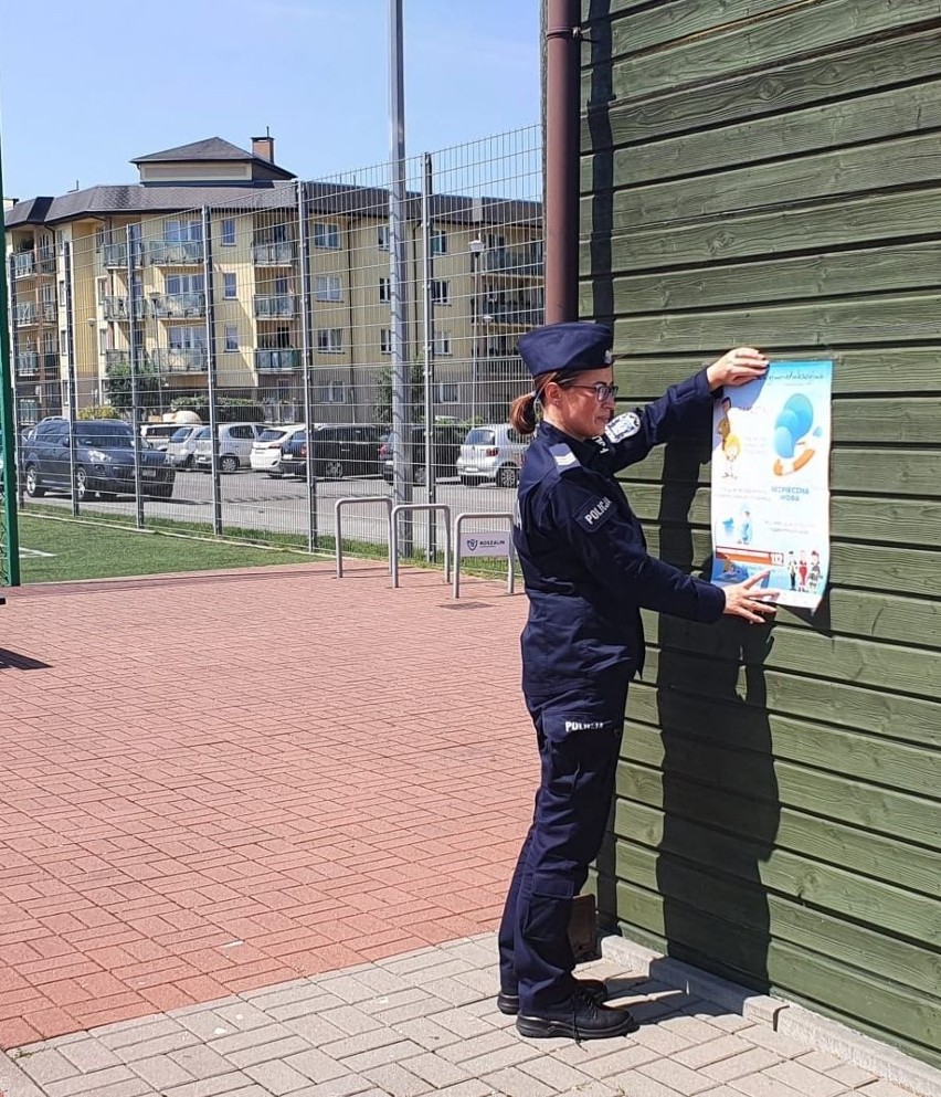 Nad wodą zawsze trzeba zachować ostrożność i zdrowy rozsądek...