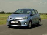 Toyota Yaris Hybrid