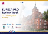 Politechnika Śląska. EURECA-PRO Review Week w dniach 17-20 maja. Gliwice odwiedzą naukowcy i studenci z kilku europejskich uczelni.