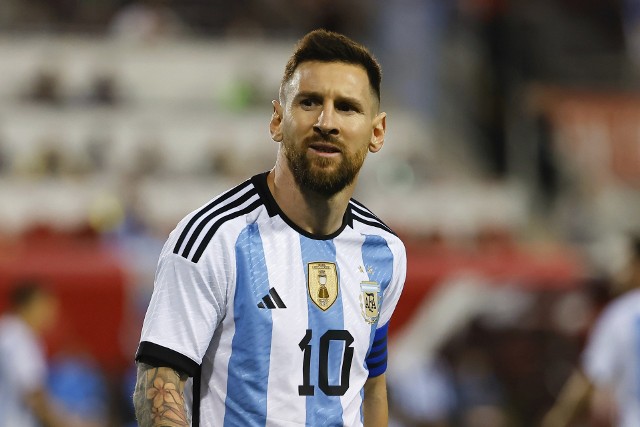 Leo Messi