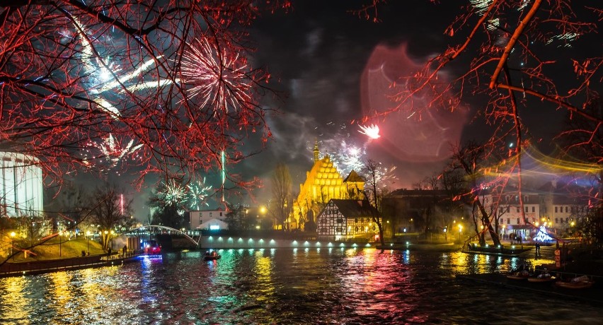 Tłumy bawiły się na bydgoskim Starym Rynku. Bydgoszczanie...