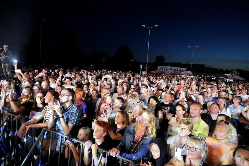 Finałem Dni Wieliczki 2022 był fenomenalny koncert Renaty...