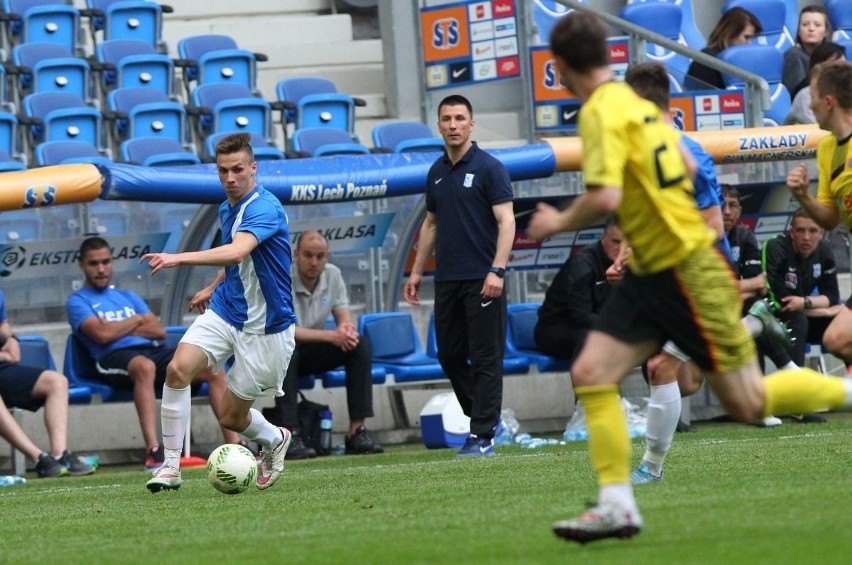 Lech II Poznań  – Polonia Środa Wielkopolska 3:5