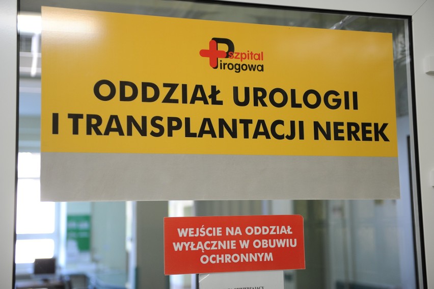 W tym roku w Łodzi przeszczepiono tylko 28 nerek Na taki dar czeka blisko 200 chorych Lekarze mówią o zapaści w transplantologii 