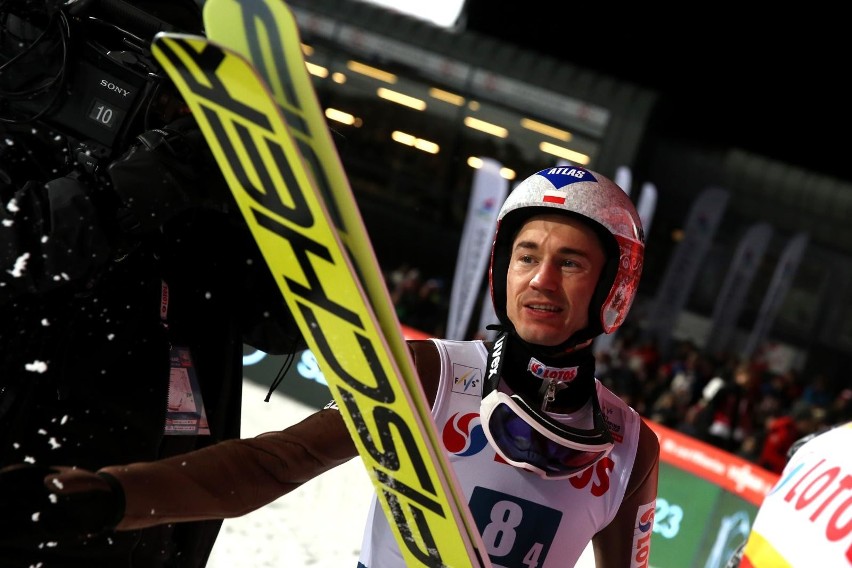 Kamil Stoch w Predazzo wróci na podium?