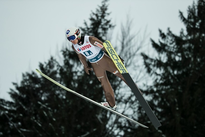 Kamil Stoch w Predazzo wróci na podium?