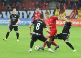 Górnik Polkowice-Widzew. Chcą dziesiątego zwycięstwa w tym sezonie na obcym stadionie