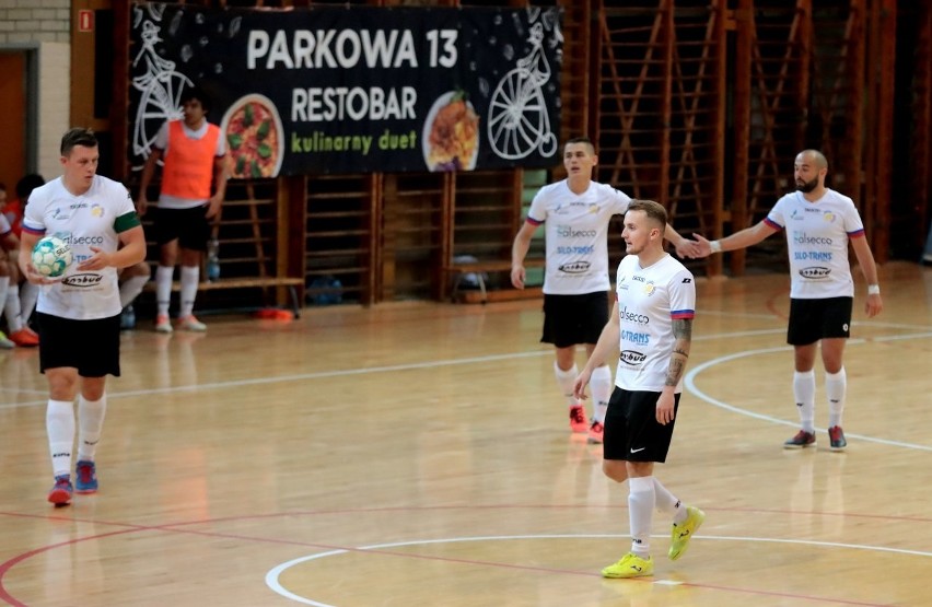 I liga futsalu: Futsal Szczecin - Widzew Łódź 0:3