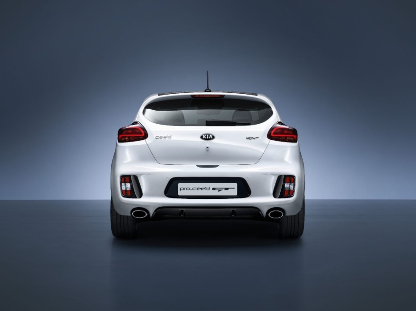 Kia Pro_cee’d GT, Fot: Kia