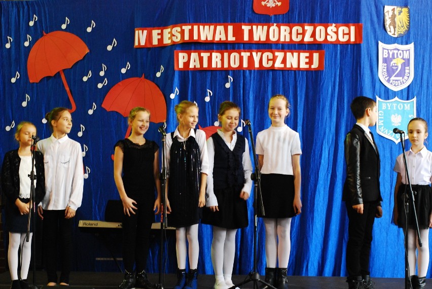 Bytom: Festiwal Twórczości Patriotycznej