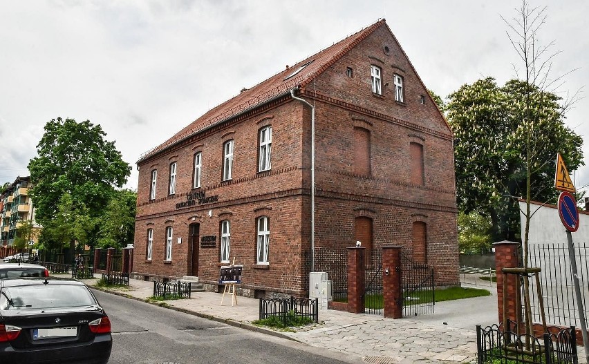 Otwarcie Centrum Edukacyjno-Społecznego na bydgoskim Okolu...