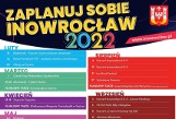 Inowrocław. Sprawdźcie jakie imprezy odbędą się w 2022 roku w ramach akcji "Zaplanuj sobie Inowrocław". Zdjęcia