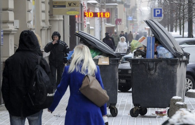 Czy grozi nam śmieciowy paraliż?