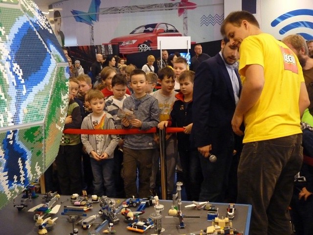 Świat Lego Star Wars zawitał do CH Atrium