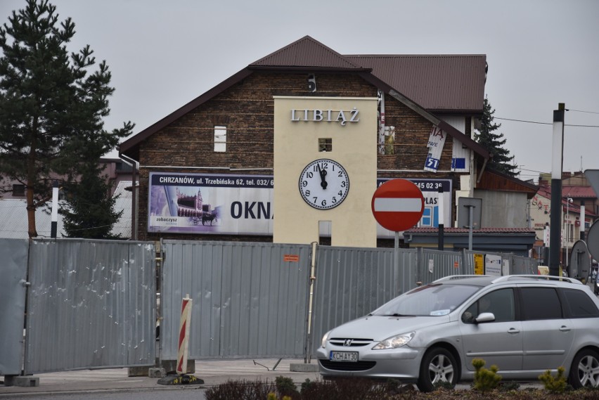 Libiąż. Zajezdnia już prawie gotowa. Trzeba usunąć niedoróbki 