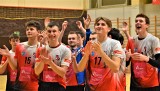 Sukces sportowy i organizacyjny Kęczanina w siatkarskim finale mistrzostw Małopolski juniorów