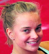 Katarzyna Jurkowska-Kowalska. Jej celem jest start w igrzyskach
