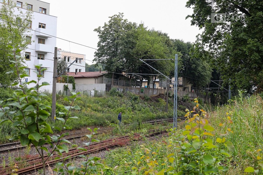 Szczecińska Kolej Metropolitalna. Zastanawiają się, gdzie zrobić przejścia przez tory