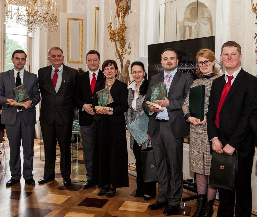 Zwycięzcy Plebiscytu Wydarzenie Historyczne Roku 2014