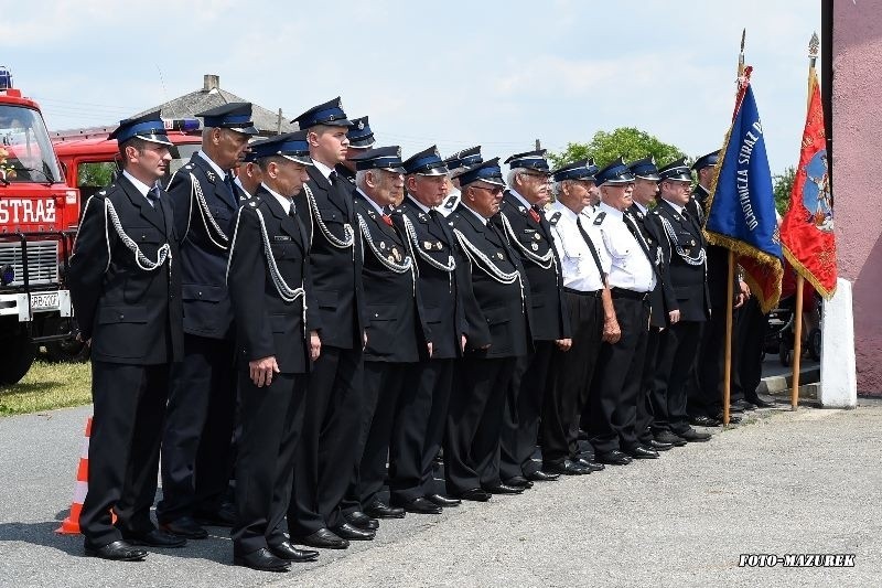 W OSP Gaszowice świętowali jubileusz 105-lecia jednostki - ZDJĘCIA