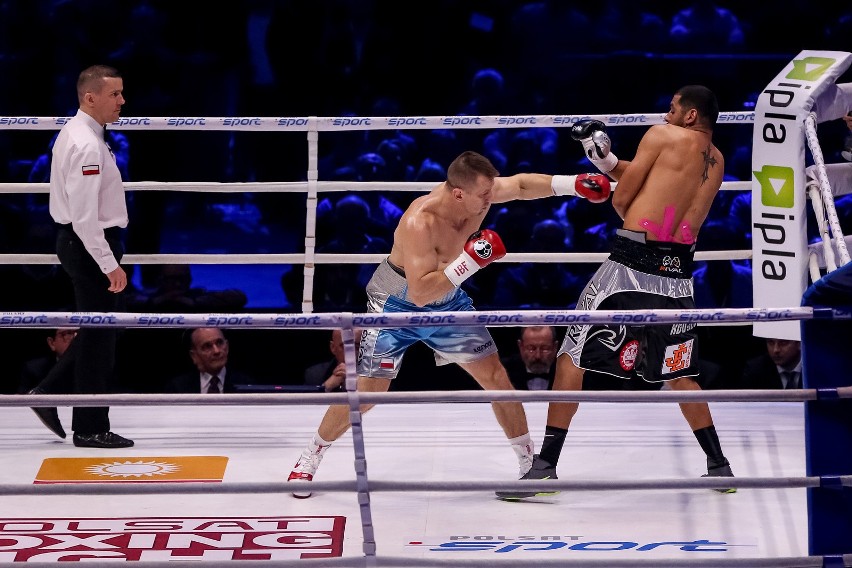 Adamek - Haumono na żywo. Polsat Boxing Night 7 [STREAM ONLINE, GDZIE OGLĄDAĆ W TV?]