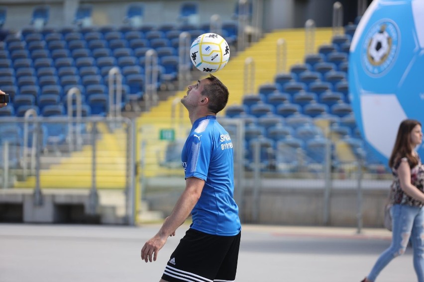 Dariusz Kołodziejczyk pobił na Stadionie Śląskim rekord...