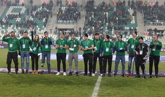 Kadra Radomiaka AMP Futbol w zasadzie gotowa. Zespół jest już po pierwszym zgrupowaniu