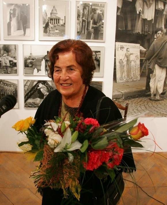 Krystyna Łyczywek została Honorowym Obywatelem Szczecina.