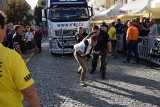 Arnold Classic Strongman Białystok. Robert Cyrwus najlepszy w Białymstoku