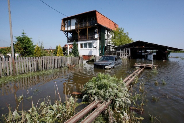 Według NIK samorządy są zbyt mało skuteczne w ograniczaniu zabudowy na terenach zalewowych.