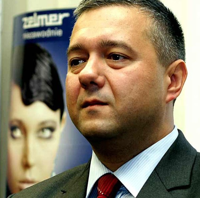 Janusz Płocica, prezes zarządu.
