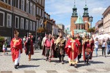Koronacja Królewska w Gnieźnie, czyli weekend pełen atrakcji [WIDEO]