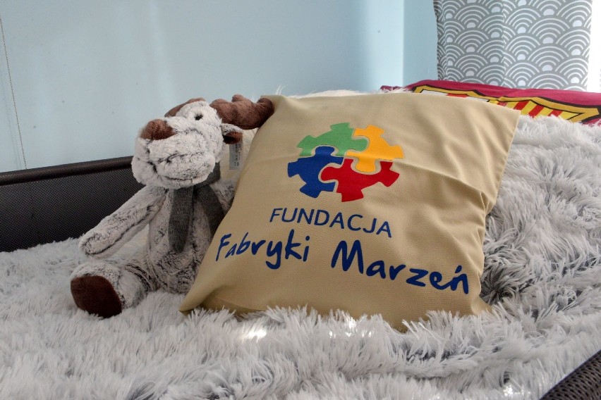 Fundacja Fabryki Marzeń znów pomogła. Tym razem rodzinie ze Szczecna