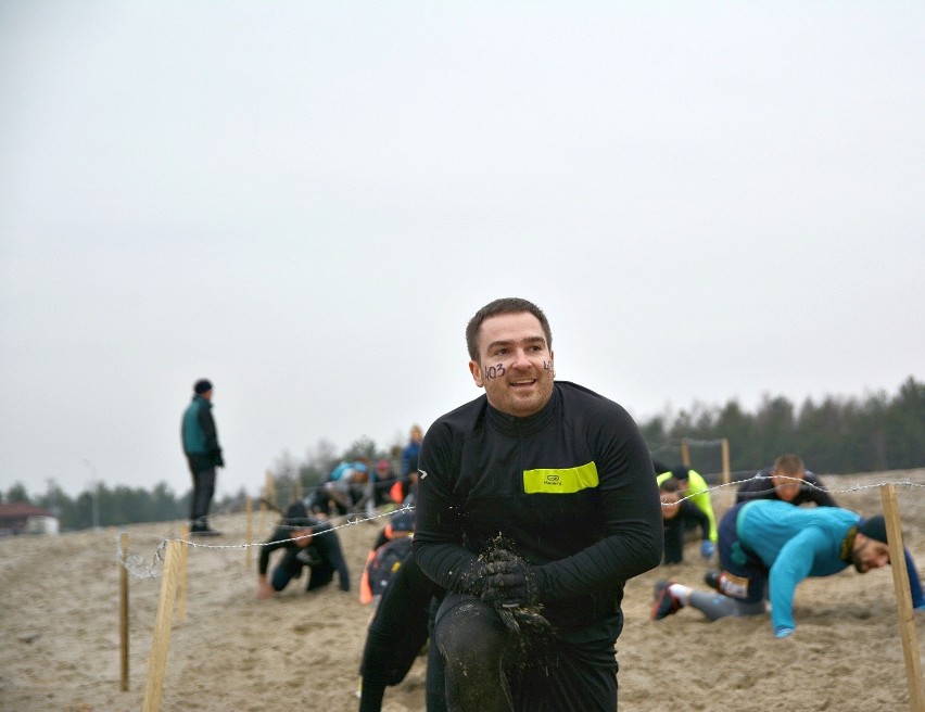 Na Pustyni Błędowskiej w sobotę (25 listopada 2018) odbyła...