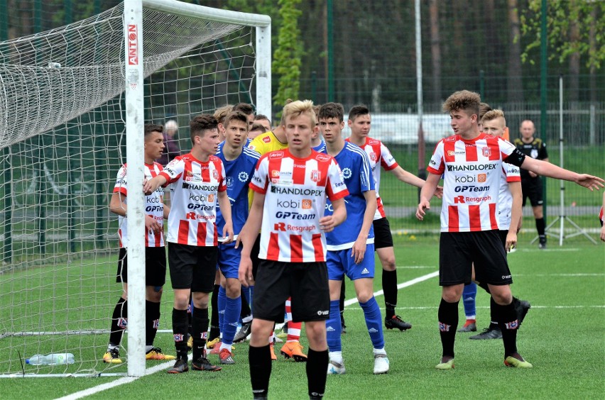 Centralna Liga Juniorów u-17: W Stali Mielec nie wynik drużyny jest priorytetem. Ważne ilu zawodników trafi do pierwszego zespołu [WIDEO]