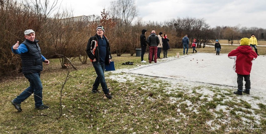 W Żorach w boule grają całe rodziny. Powstała nawet liga! ZDJĘCIA