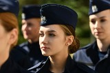 Nowi policjanci złożyli ślubowanie w Białymstoku. Podlaski garnizon wzbogaci się o blisko 30 funkcjonariuszy