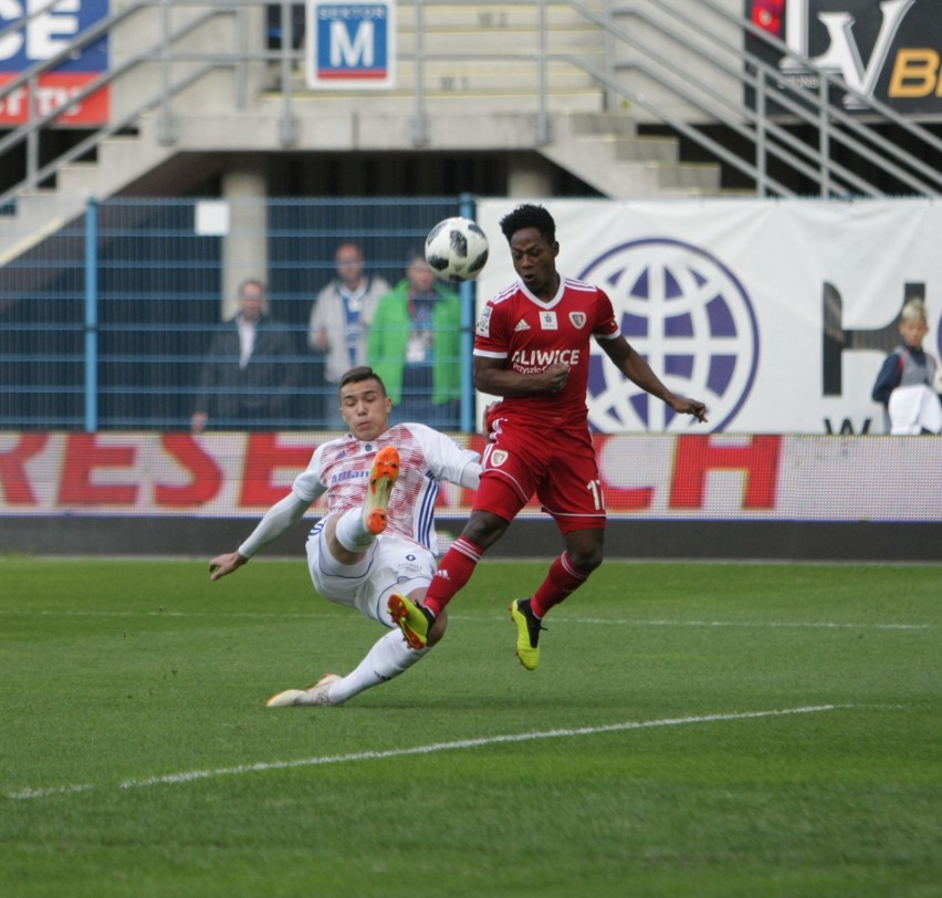 Jaki wynik padnie w meczu Piast Gliwice - Górnik Zabrze? W...