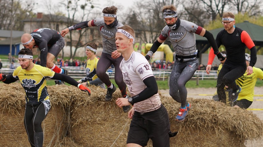 Runmageddon Wrocław 2019. Drugi dzień zmagań (GALERIA ZDJĘĆ...