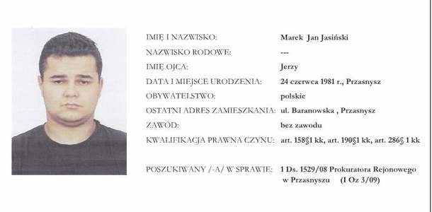 Marek Jan Jasinski (Przasnysz)