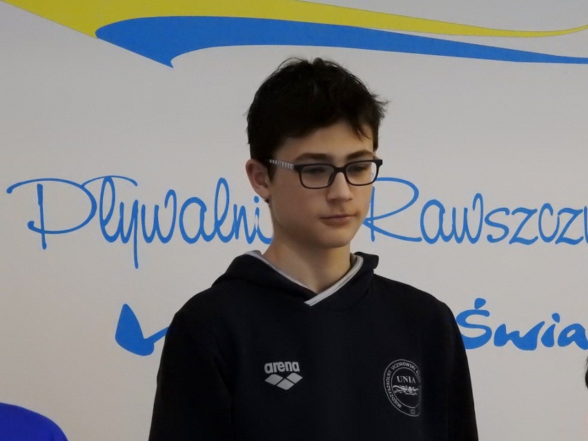 Pływacy Unii Busko-Zdrój startowali w Letnich Mistrzostwach Polski Juniorów Młodszych [ZDJĘCIA]
