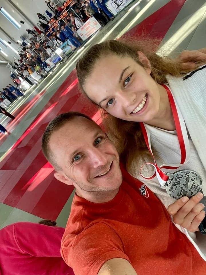 Trzy medale Małopolan w Pucharze Polski juniorek i juniorów w judo w Sochaczewie [ZDJĘCIA]