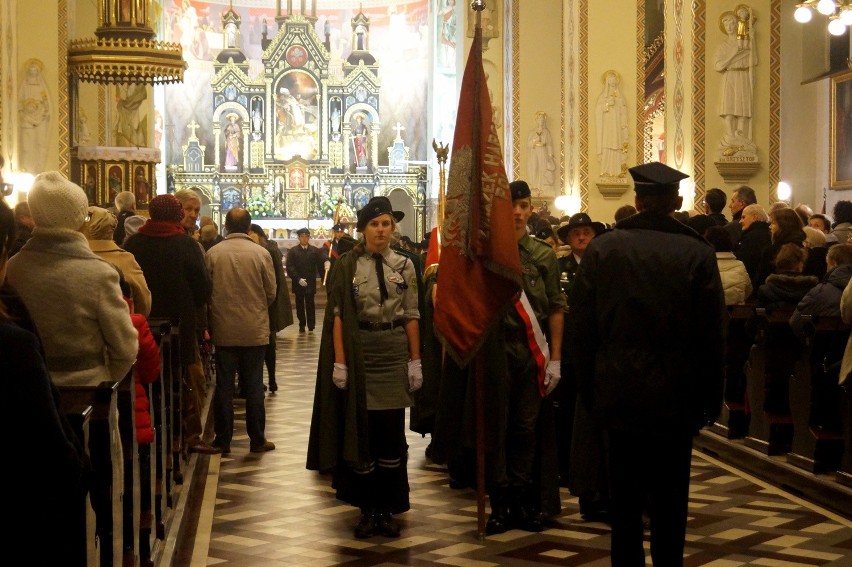 Święto Niepodległości w Mikołowie ZDJĘCIA